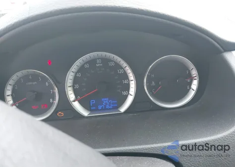 2009 Hyundai Sonata Se V6 from USA, damaged, VIN 5NPEU46F09H449742